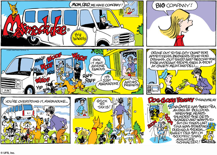 marmaduke